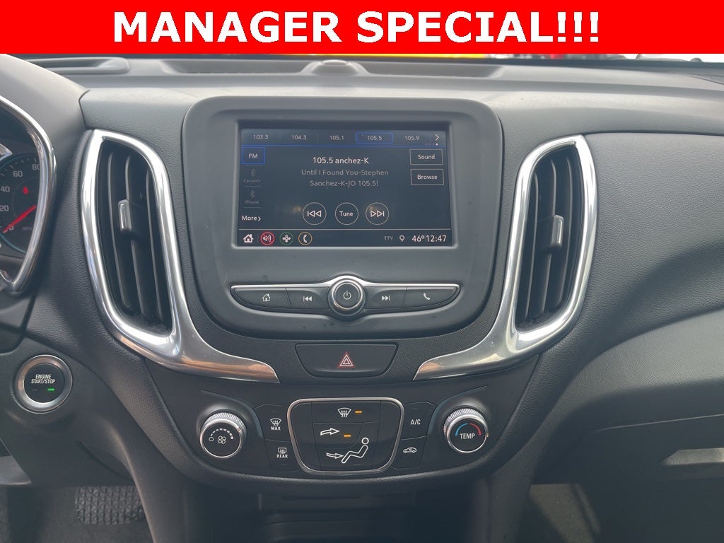 2020 Chevrolet Equinox LT