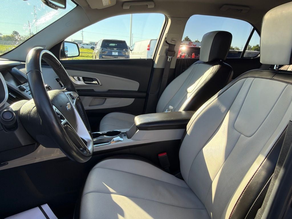 2016 Chevrolet Equinox LTZ