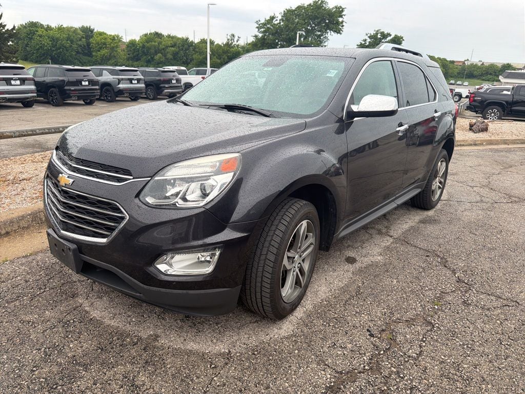 2016 Chevrolet Equinox LTZ