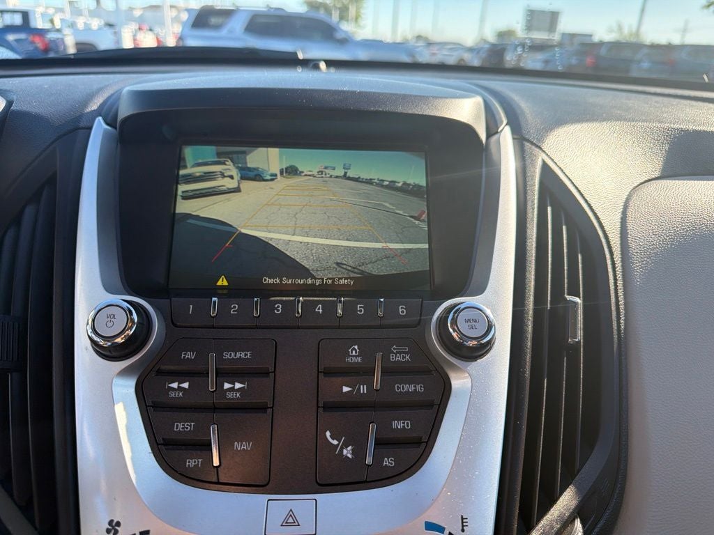 2016 Chevrolet Equinox LTZ