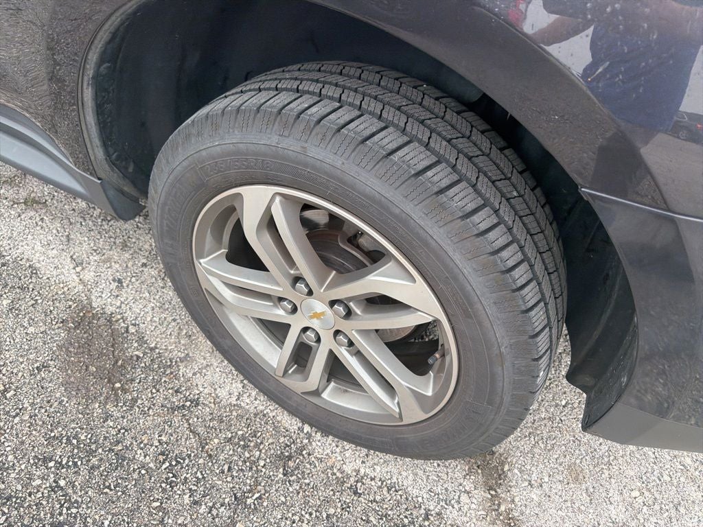 2016 Chevrolet Equinox LTZ