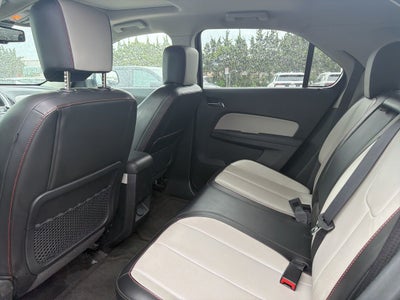 2016 Chevrolet Equinox LTZ