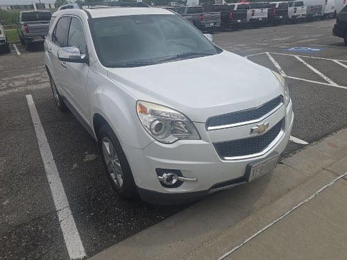 2014 Chevrolet Equinox LTZ