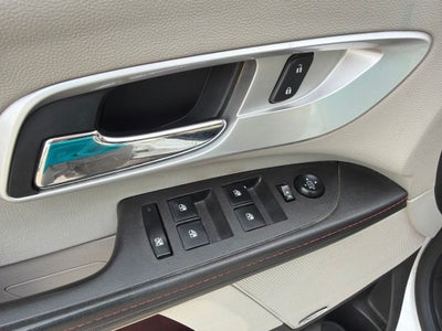2015 Chevrolet Equinox LTZ
