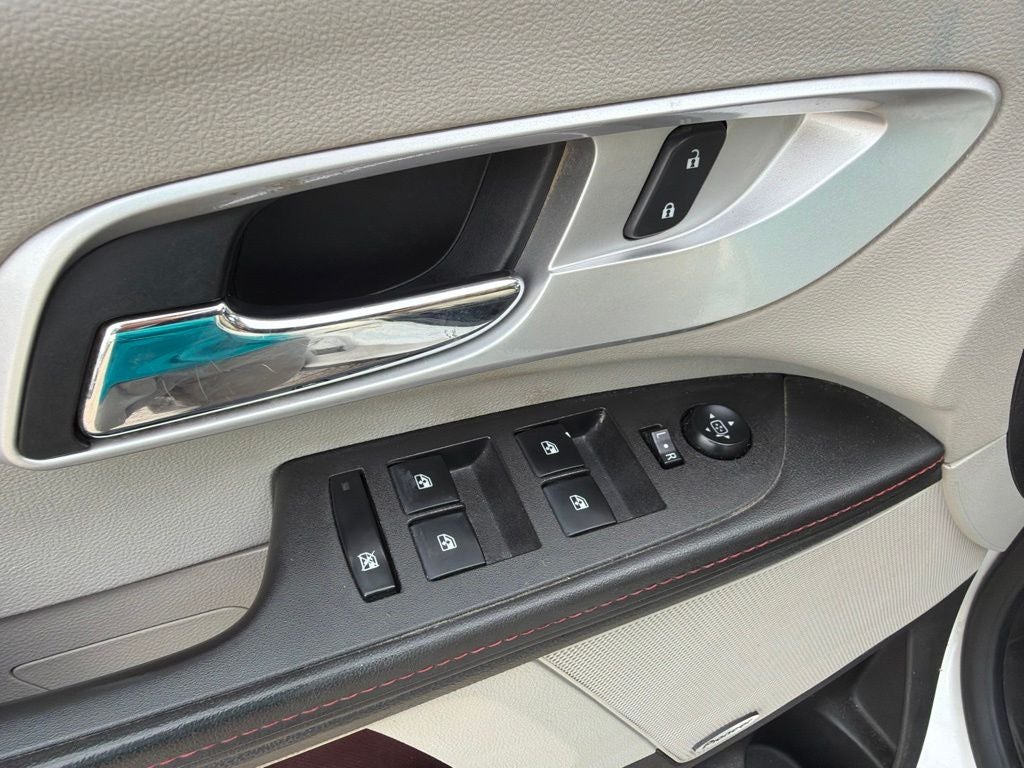 2015 Chevrolet Equinox LTZ