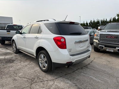 2015 Chevrolet Equinox LTZ