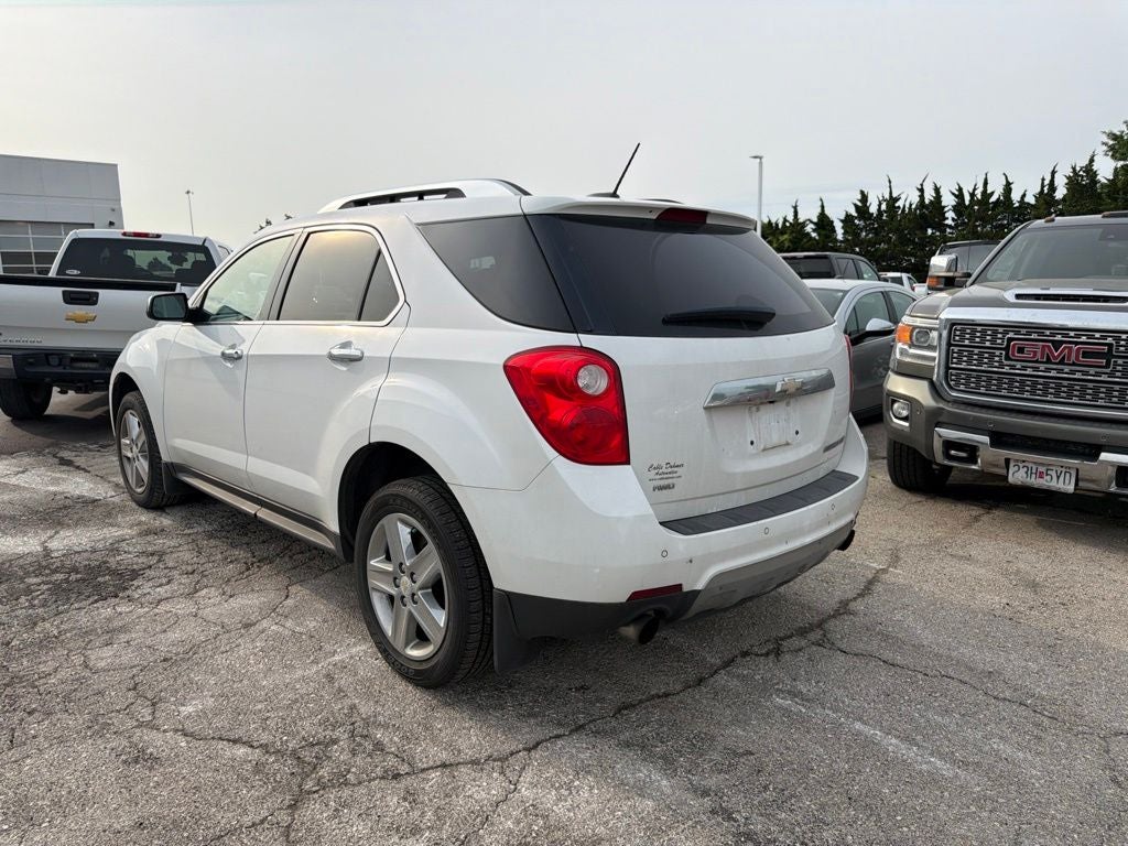 2015 Chevrolet Equinox LTZ