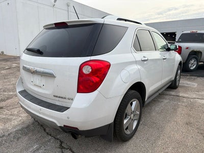 2015 Chevrolet Equinox LTZ
