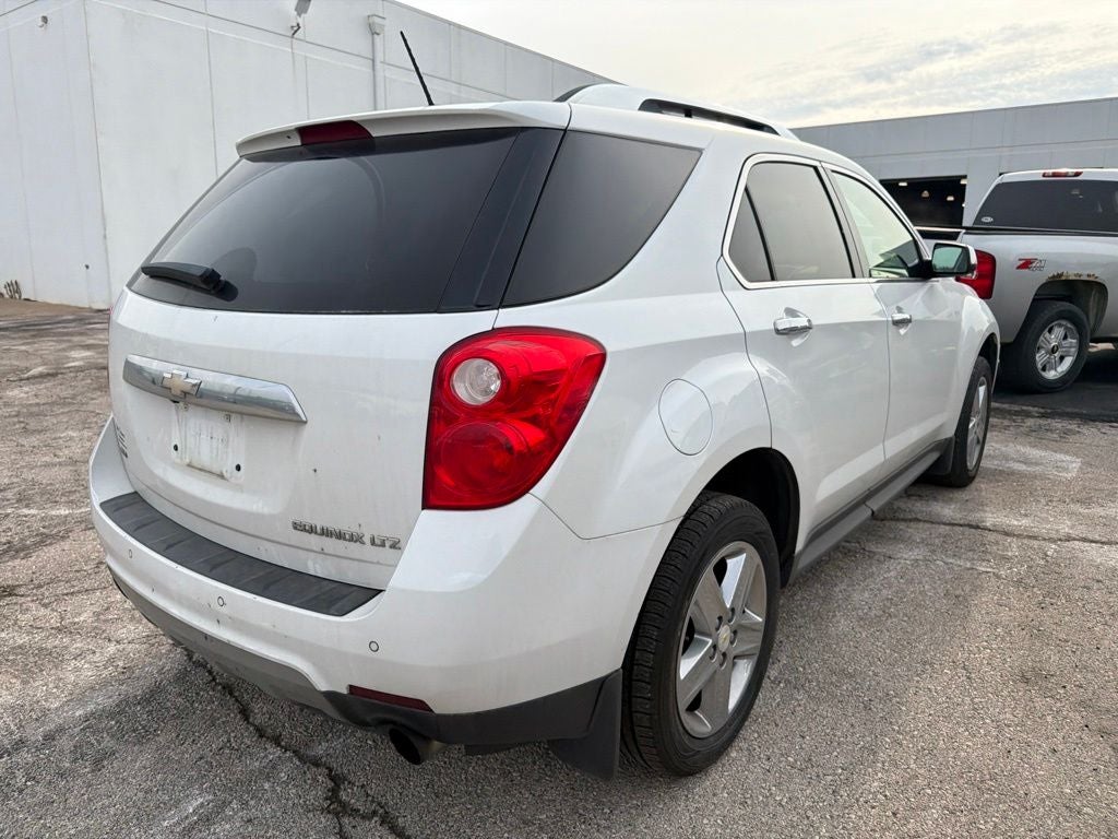 2015 Chevrolet Equinox LTZ