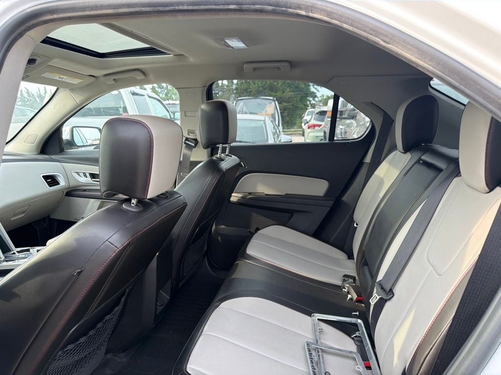 2015 Chevrolet Equinox LTZ