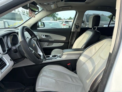 2015 Chevrolet Equinox LTZ
