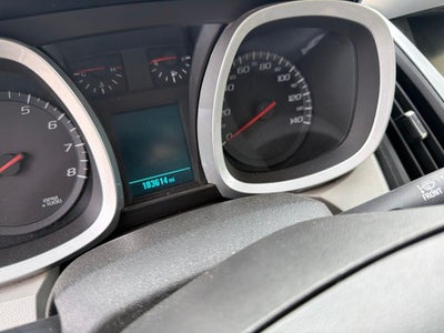 2015 Chevrolet Equinox LTZ