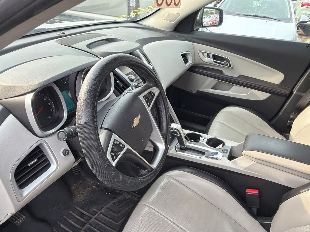 2015 Chevrolet Equinox LTZ