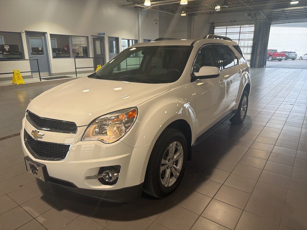 2013 Chevrolet Equinox LT 2LT