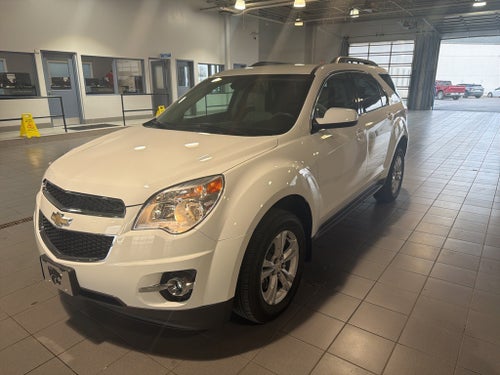 2013 Chevrolet Equinox LT 2LT