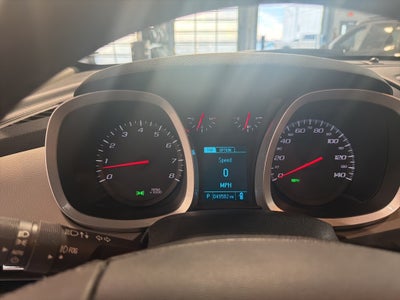 2013 Chevrolet Equinox LT 2LT