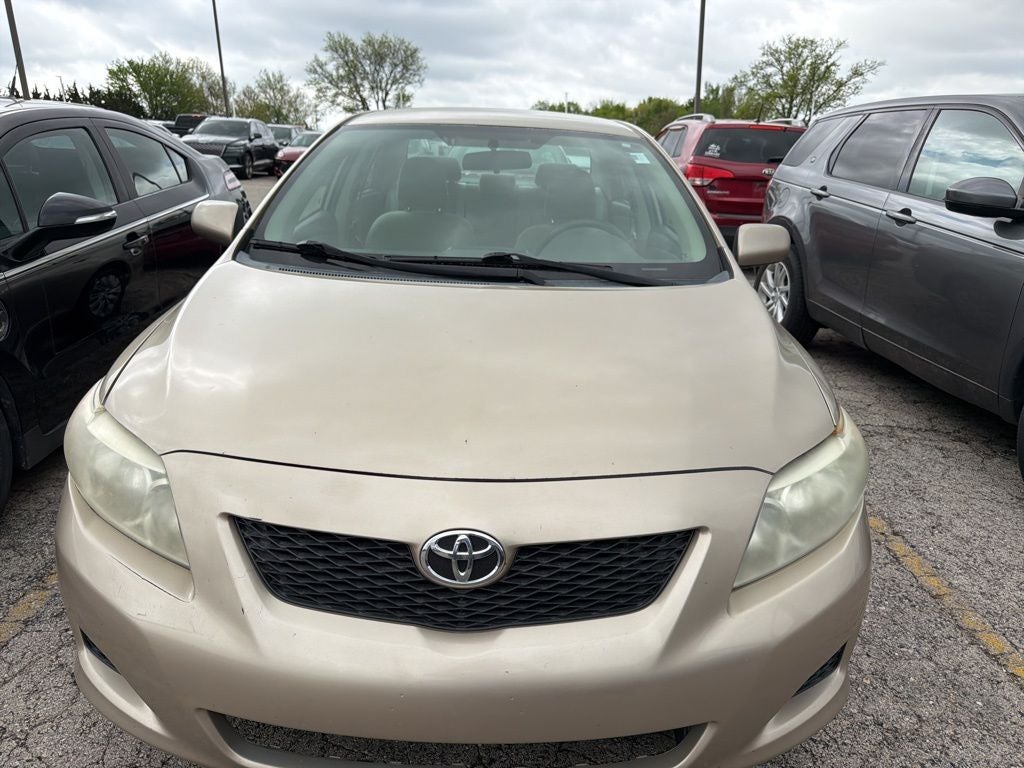 2010 Toyota Corolla LE