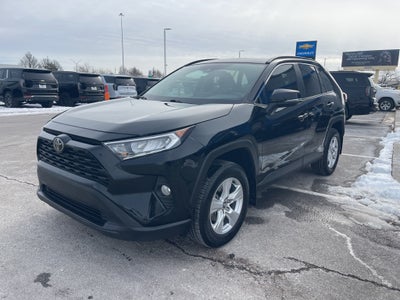 2020 Toyota RAV4 XLE