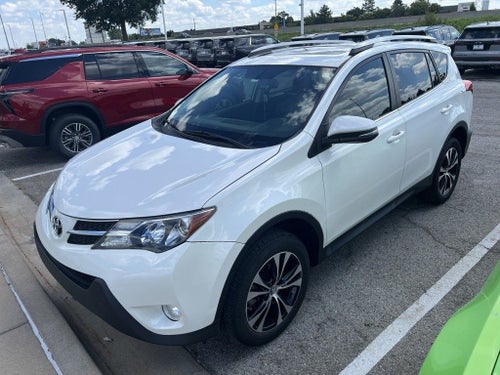 2015 Toyota RAV4 Limited