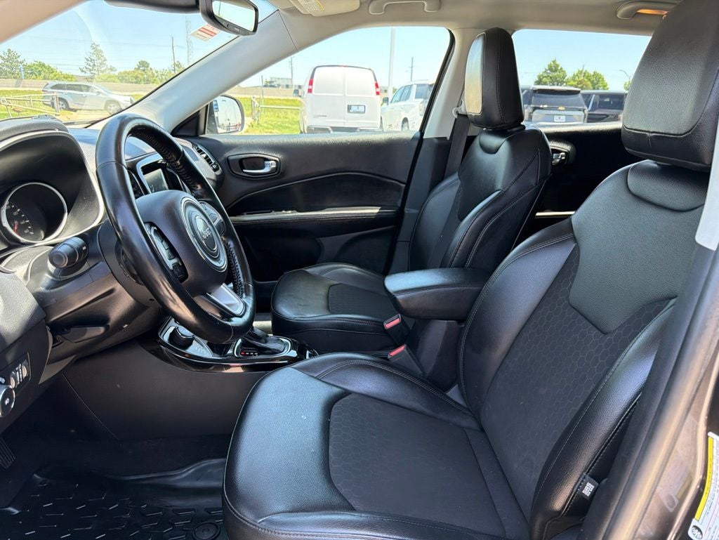 2021 Jeep Compass Latitude
