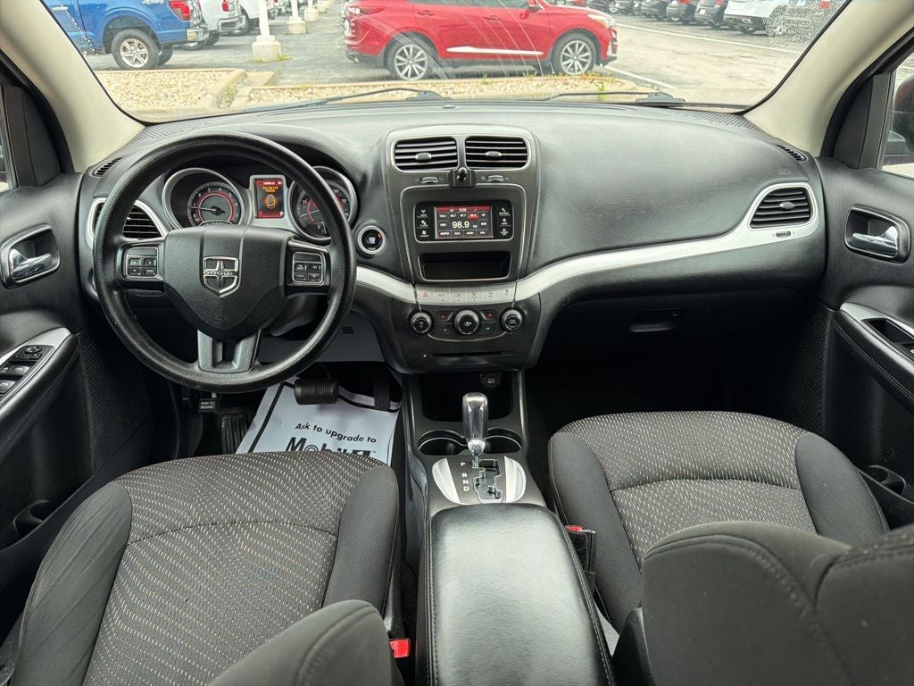 2016 Dodge Journey SXT