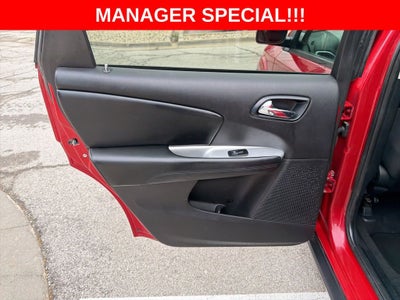 2016 Dodge Journey SXT