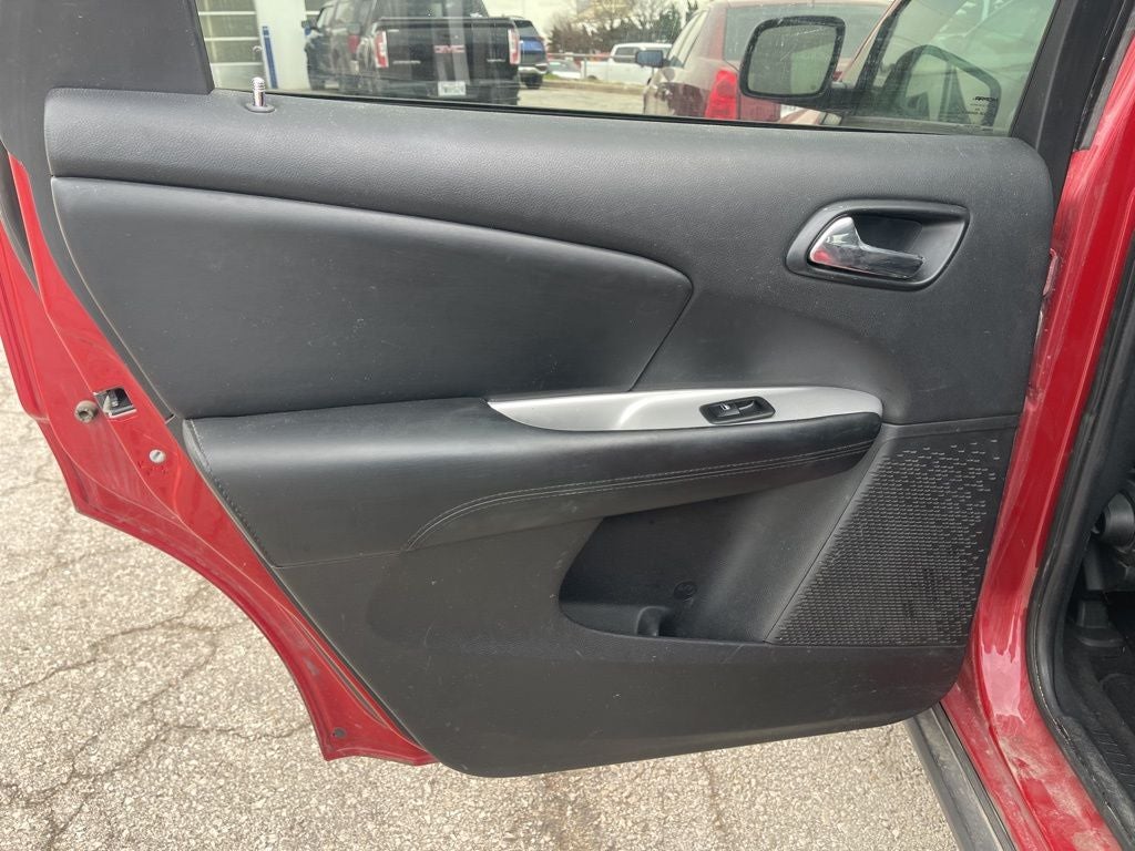 2016 Dodge Journey SXT