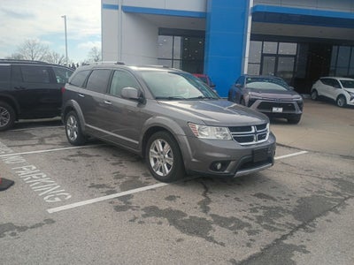 2013 Dodge Journey Crew