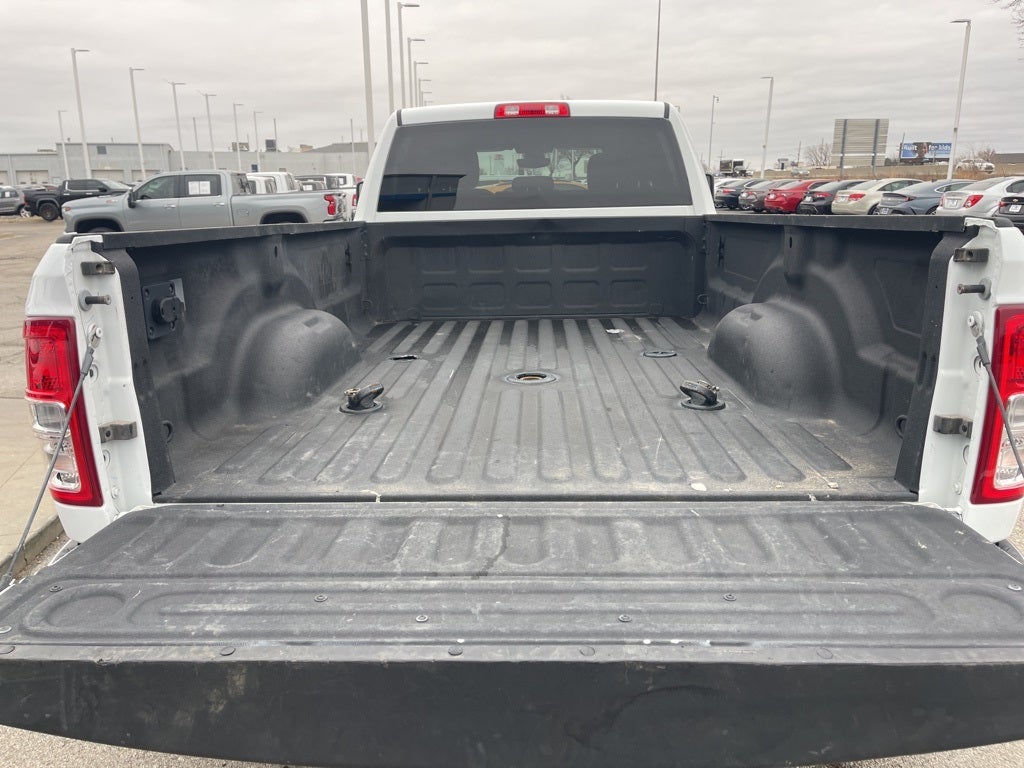 2024 RAM 3500 Big Horn