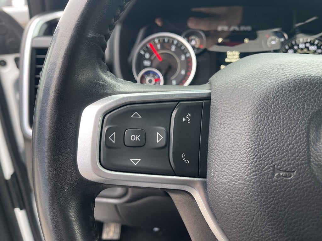 2024 RAM 3500 Big Horn