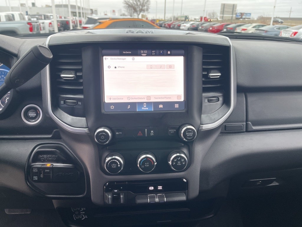 2024 RAM 3500 Big Horn