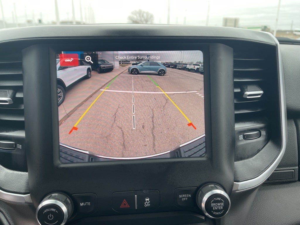 2024 RAM 3500 Big Horn