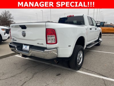 2024 RAM 3500 Big Horn