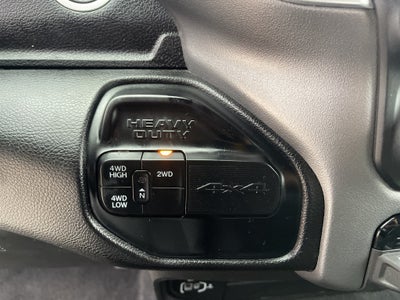 2024 RAM 3500 Big Horn