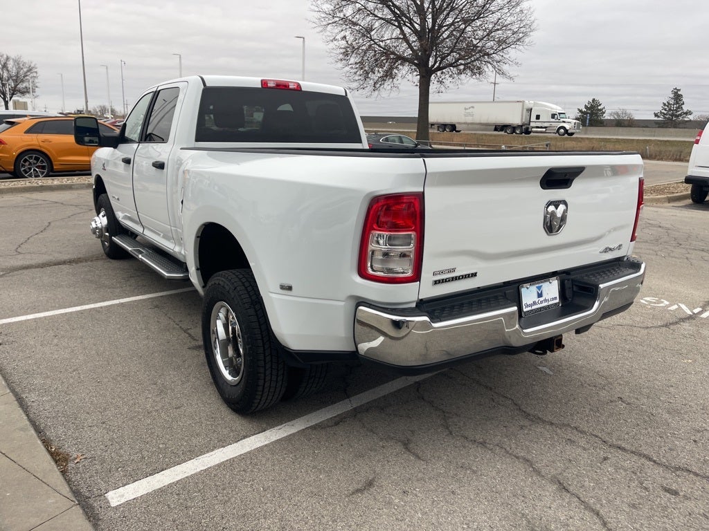 2024 RAM 3500 Big Horn
