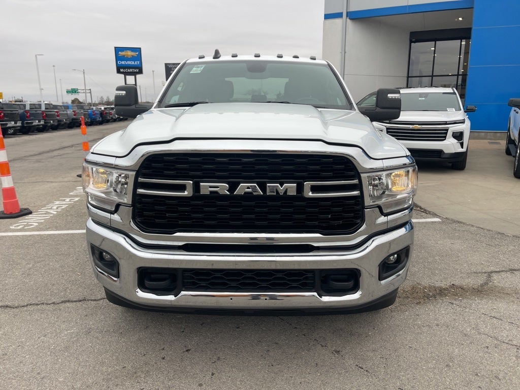 2024 RAM 3500 Big Horn