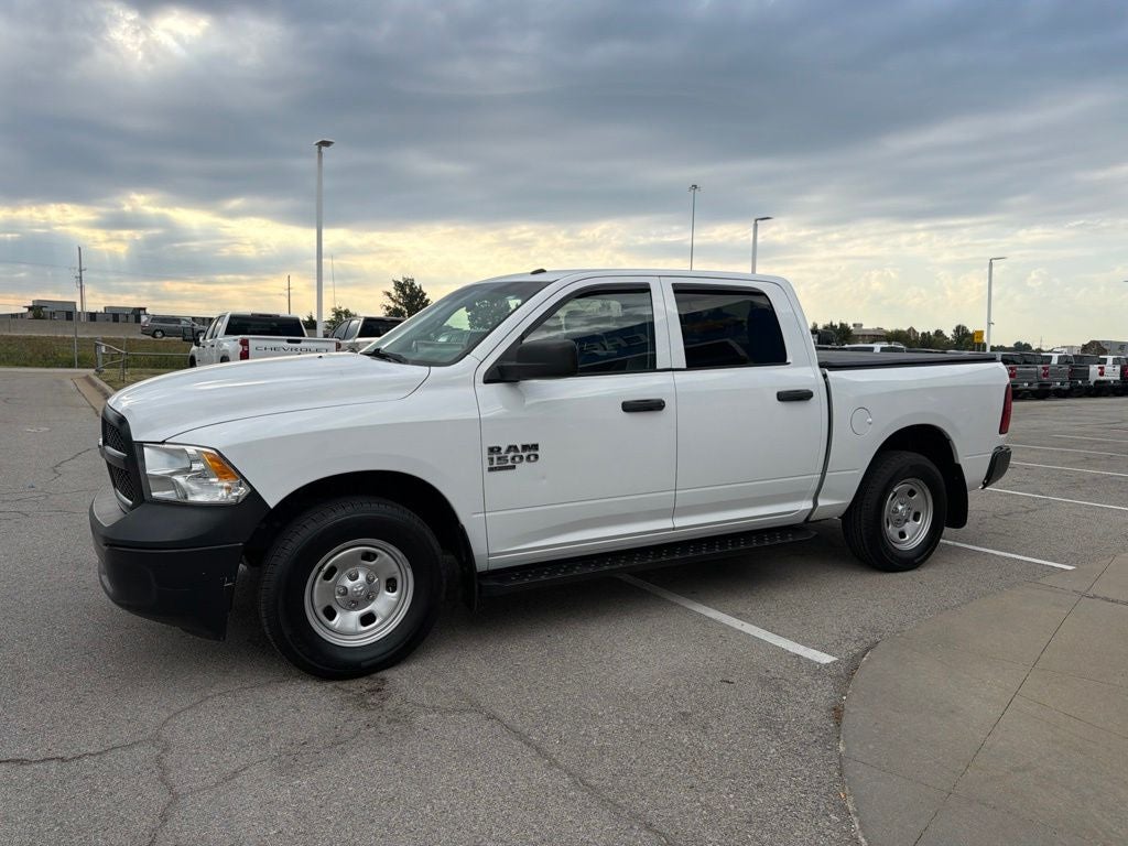 2019 RAM 1500 Classic Tradesman