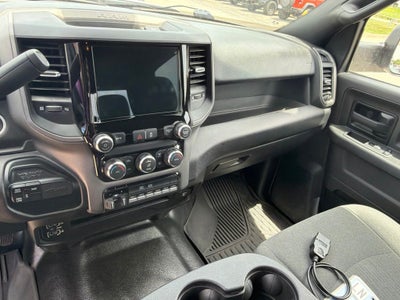 2022 RAM 2500 Tradesman