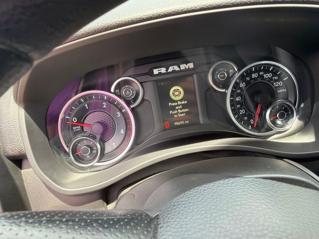 2022 RAM 2500 Tradesman