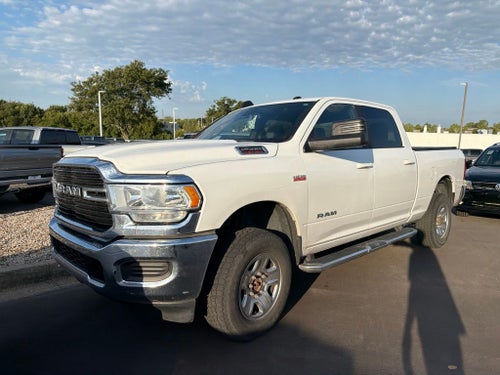 2021 RAM 2500 Big Horn