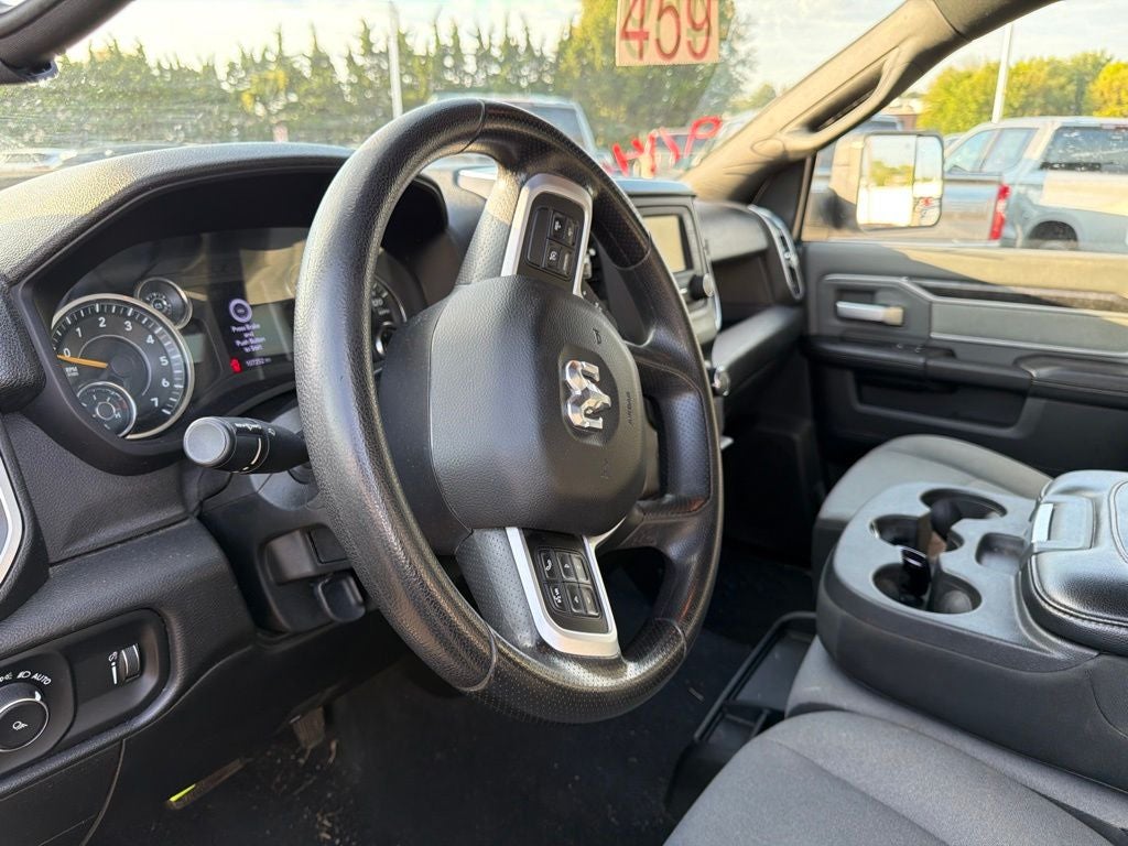 2021 RAM 2500 Big Horn