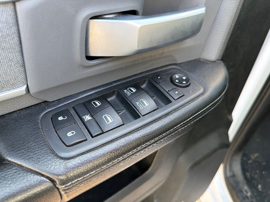 2021 RAM 2500 Big Horn