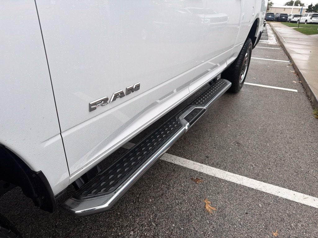 2021 RAM 2500 Big Horn