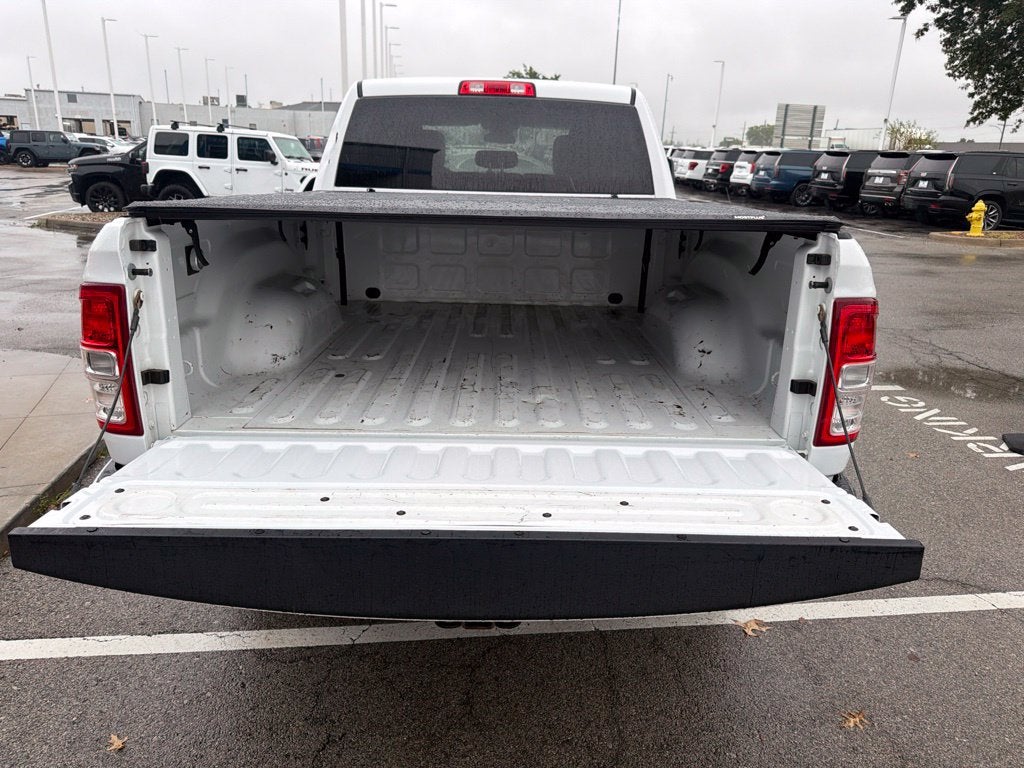 2021 RAM 2500 Big Horn
