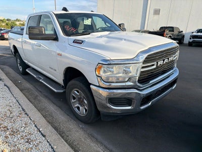 2021 RAM 2500 Big Horn