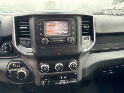 2021 RAM 2500 Big Horn