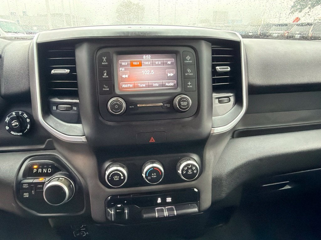 2021 RAM 2500 Big Horn