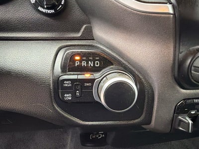 2021 RAM 2500 Big Horn