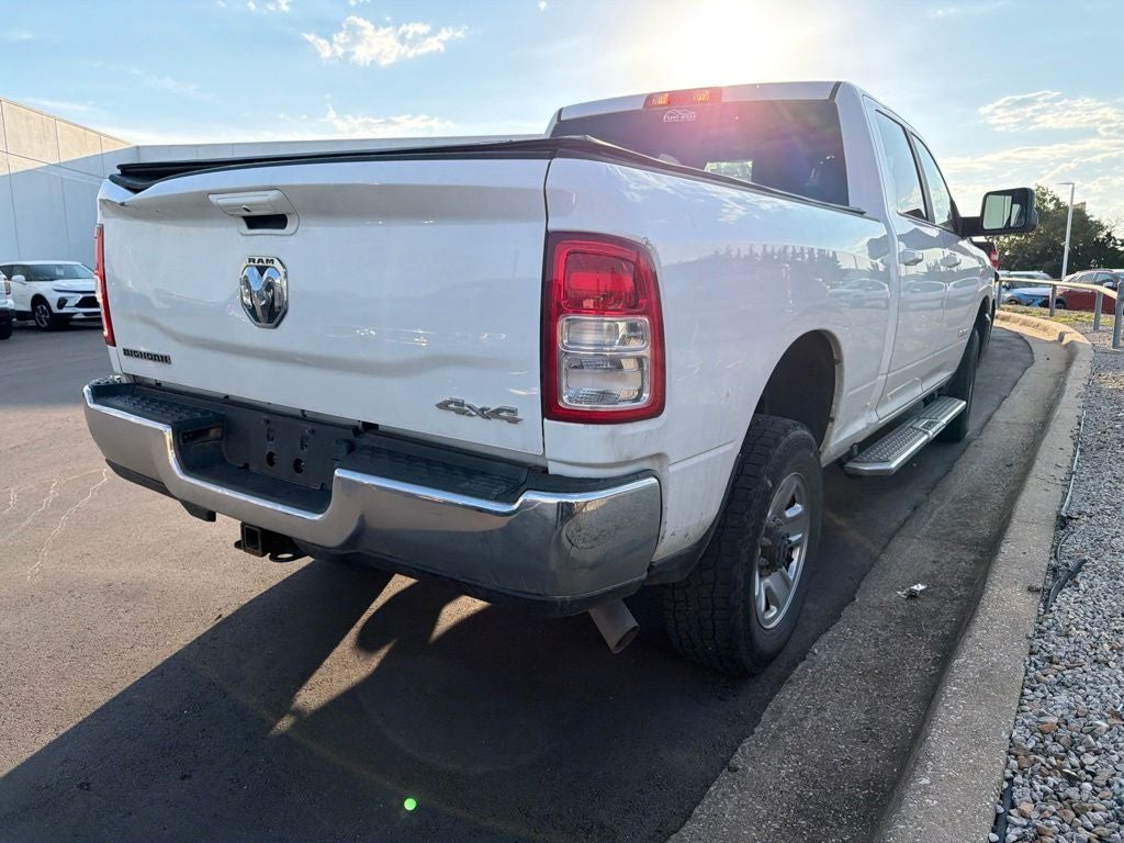 2021 RAM 2500 Big Horn