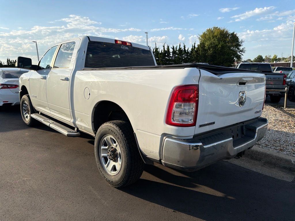 2021 RAM 2500 Big Horn